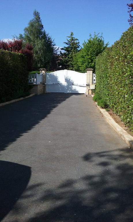 Chez Veronique Apartment Anguerny Exterior foto